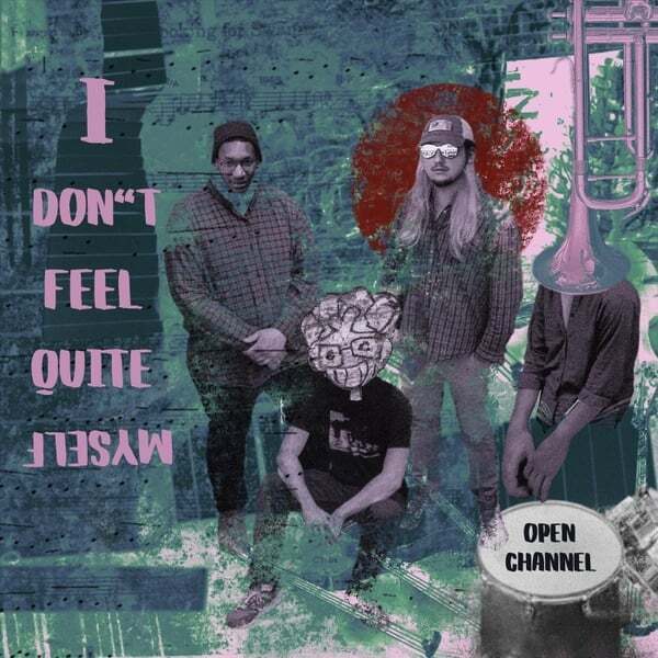 Cover art for I Don't Feel Quite Myself