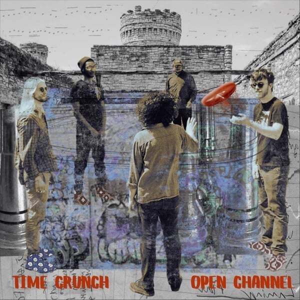 Cover art for Time Crunch